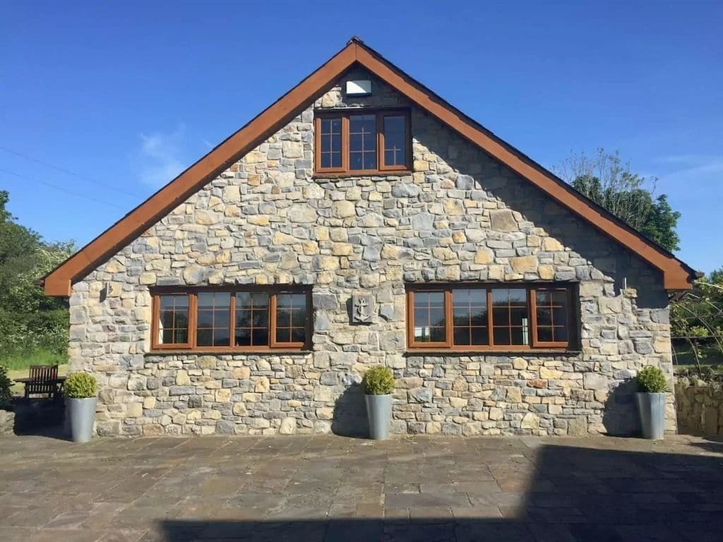 The Anchorage & The Tackleshed Hotel Llancarfan Bagian luar foto